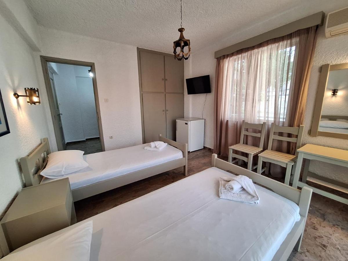 Apartments By Evita'S Resort Poros Town Zewnętrze zdjęcie